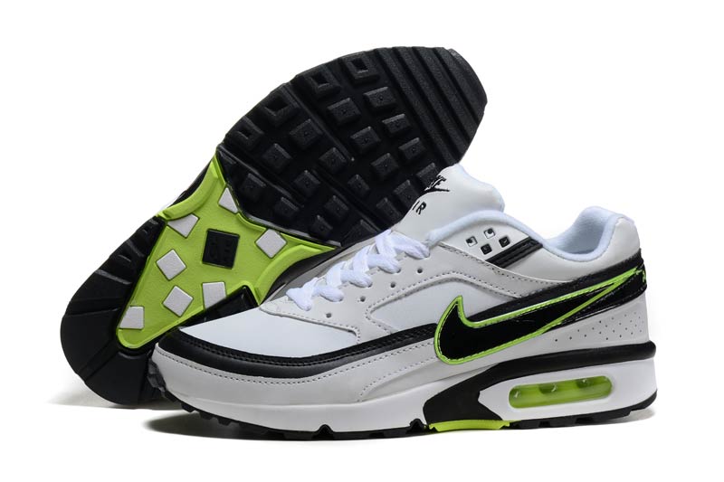 nike air max bw homme chaussures noir vert 3001 nike air max bw homme chaussures noir vert 3001